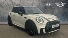 MINI Hatchback 2.0 Cooper S Sport 3dr Auto Petrol Hatchback